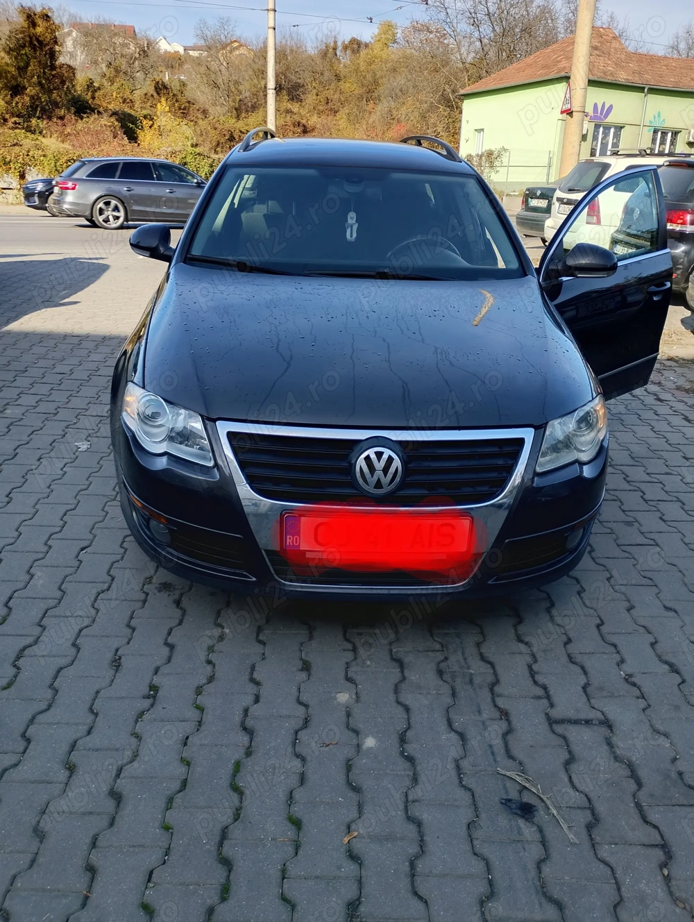 Vând passat B6 break 