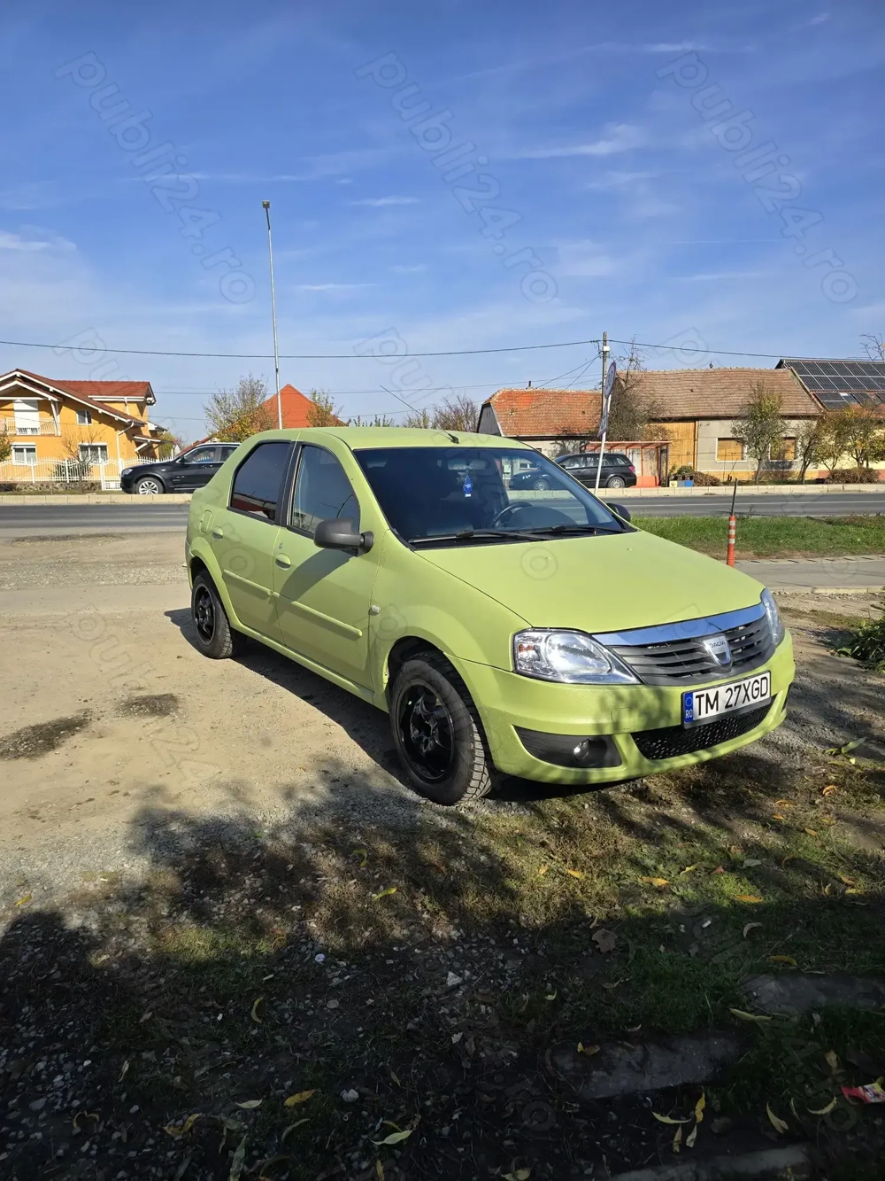 Logan 1.6 benzină