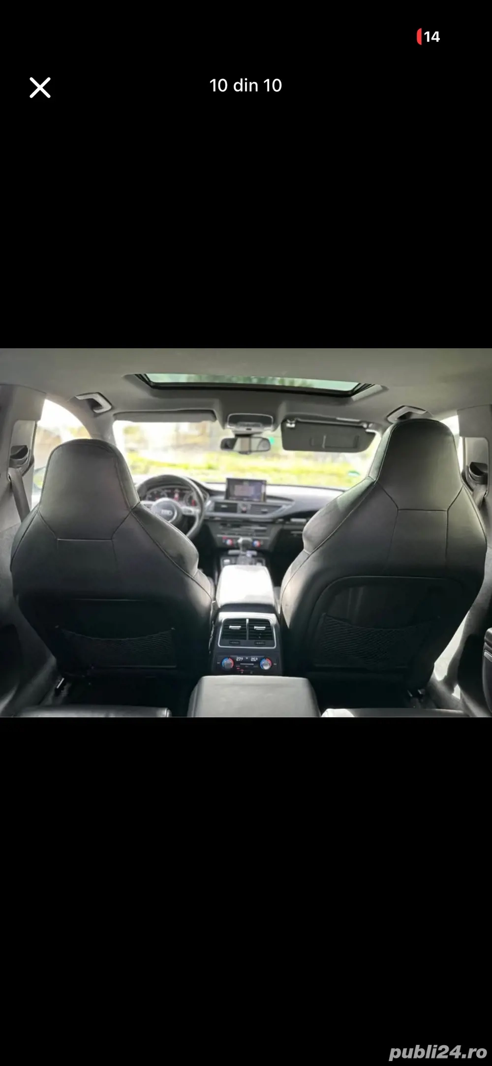 Audi A7 Bi Turbo 313 Ps