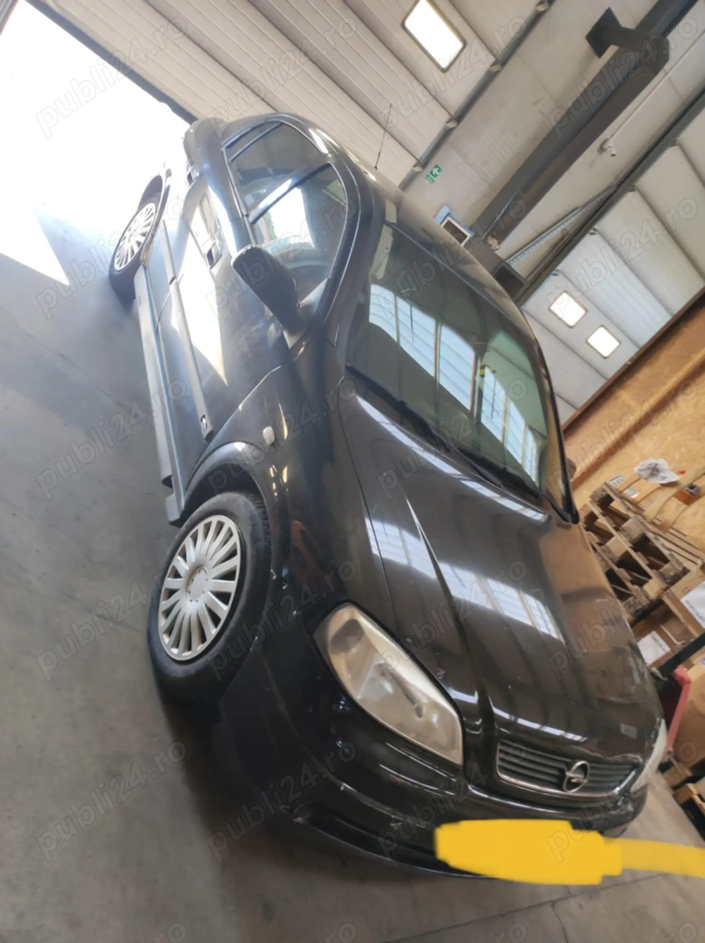 Vând Opel Astra g pentru dezmembrat 