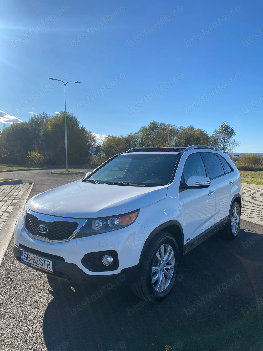 Kia Sorento 2.2 crdi Aut. Executive