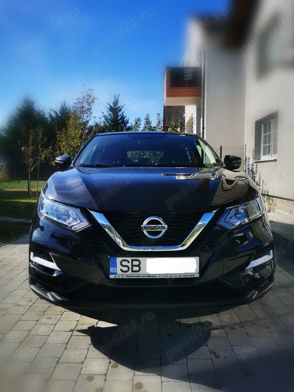  Nissan Qashqai 1.2 DIG-T, 115 CP, manual, unic proprietar, fiscal