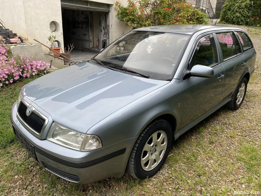 Skoda Octavia 1,9 tdi ALH an 2004