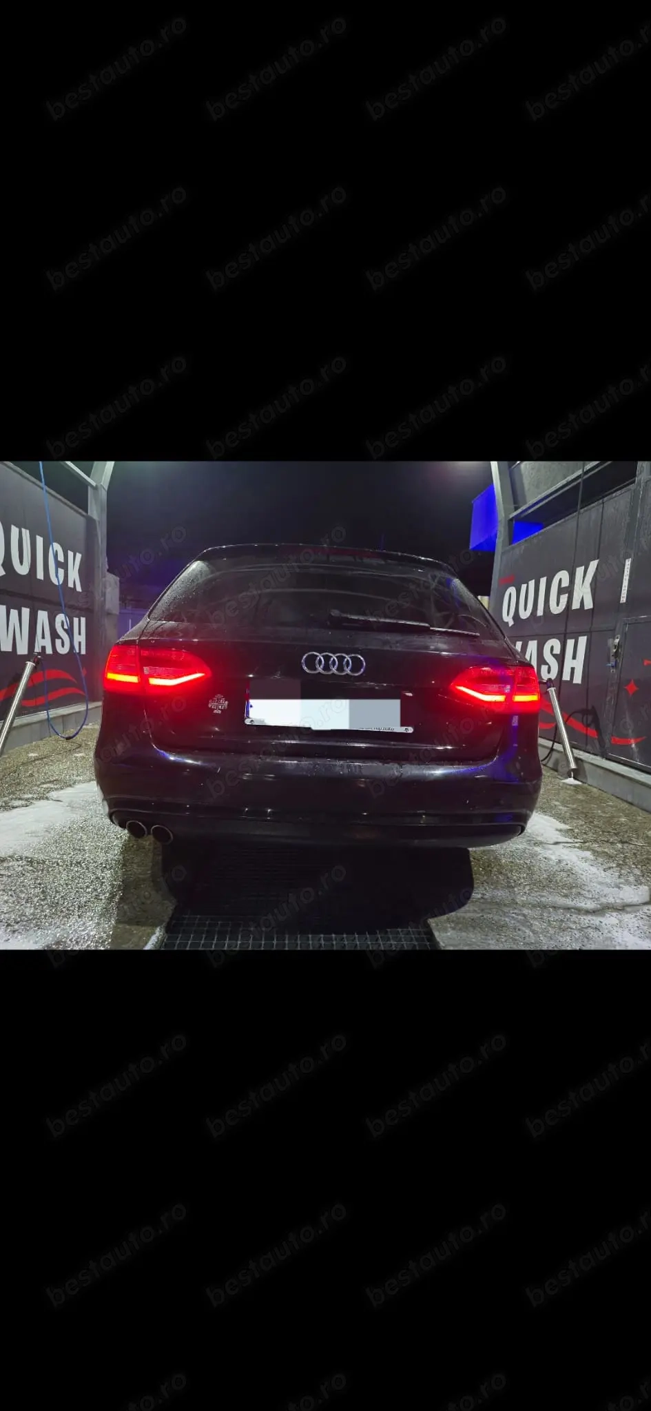 Audi A4 Avant 2.0 TDI Multitronic