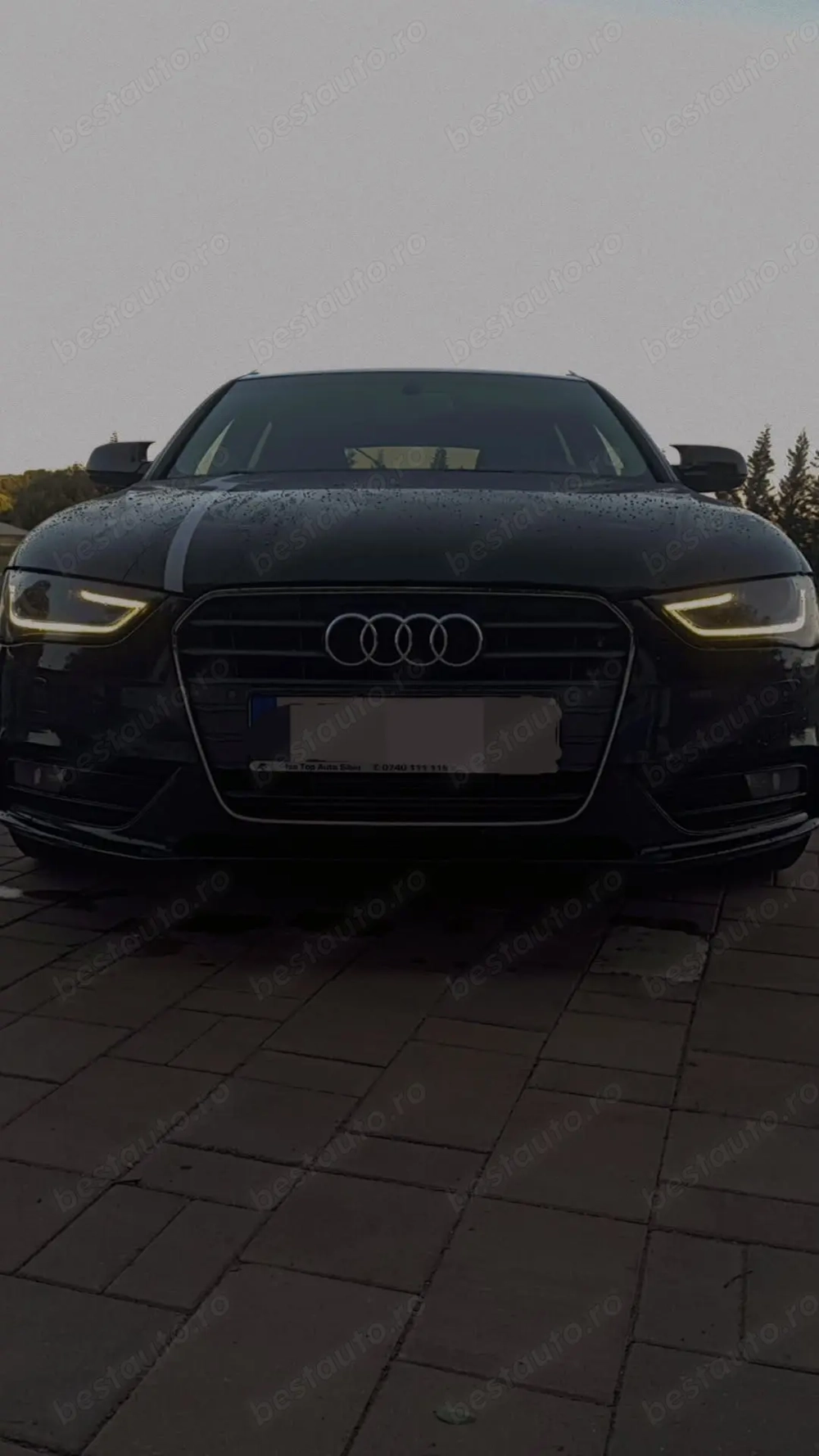 Audi A4 Avant 2.0 TDI Multitronic 