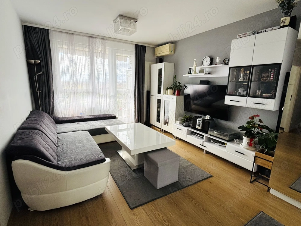 Apartament 3 Camere 2 Bai 70mp Adora Forest Timisoara Lipovei langa Dumbravita PROPRIETAR