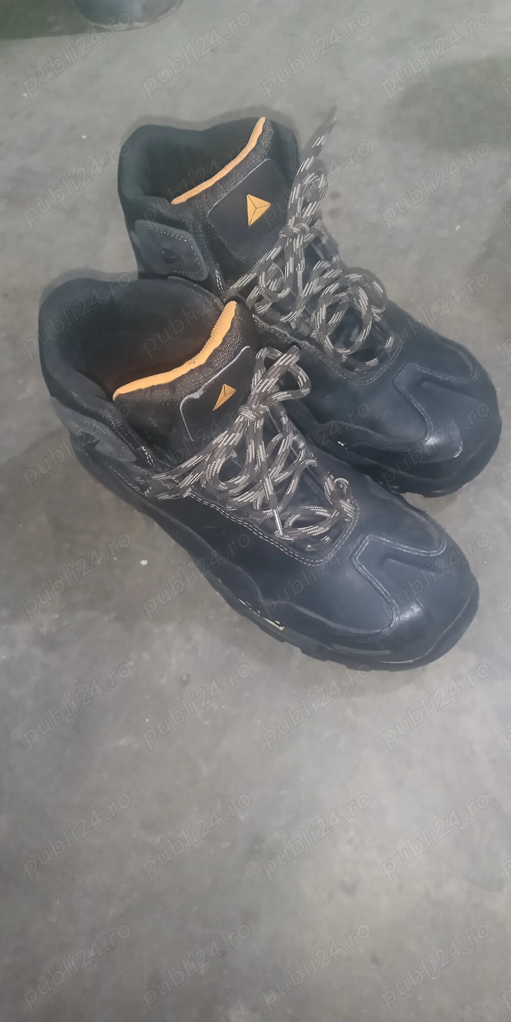 Bocanci lucru, mărime 45