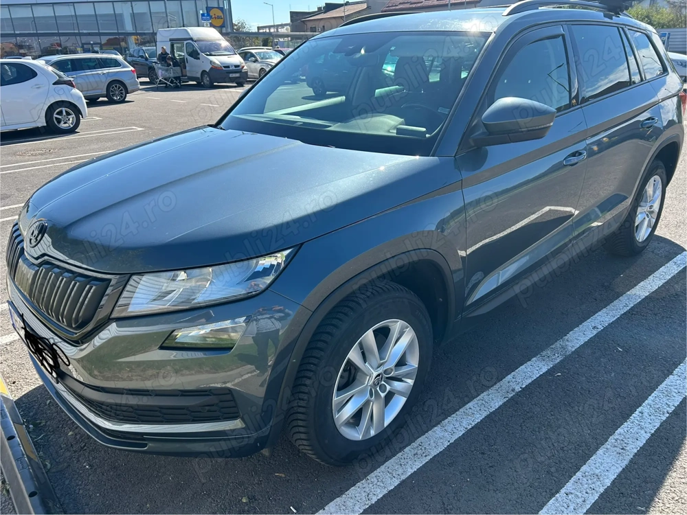 Skoda kodiaq