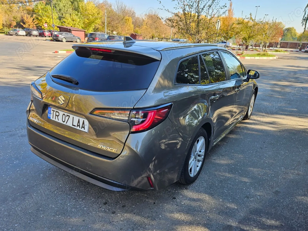 Suzuki swace hibrid,1,8, automata 