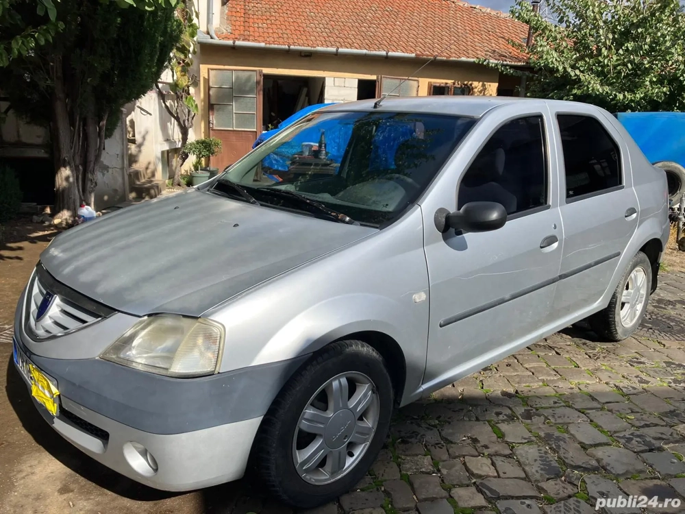 Dacia Logan 2006 1.5 Diesel EURO3