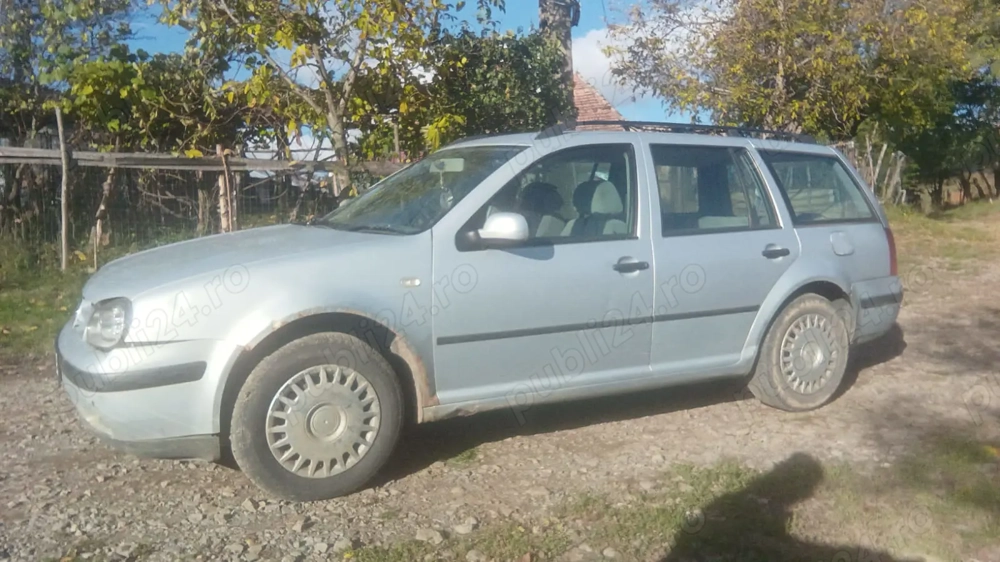 Golf IV 1.9tdi funcțional 