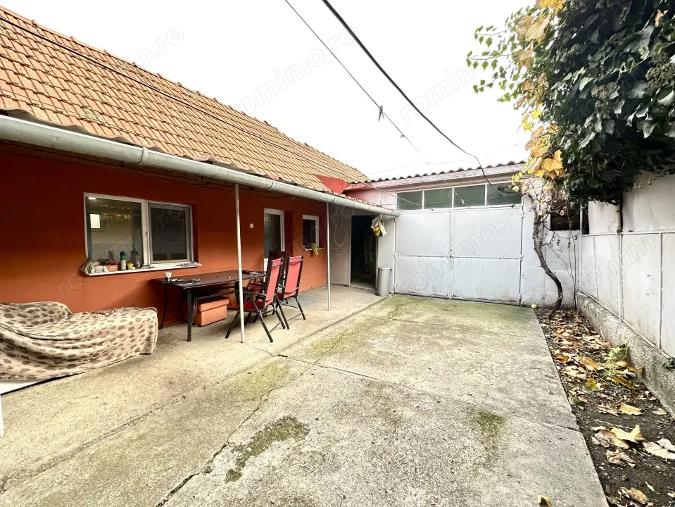 Casa individuala, 5 camere, 740 mp teren - Mehala