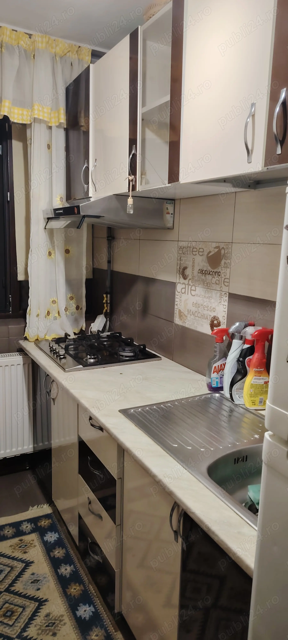 Apartament de închiriat în Târgoviște ÎN REGIM HOTELIER!