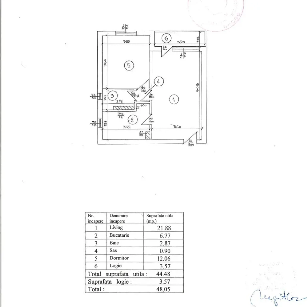 Apartament 2 camere Tineretului, Sector 4, langa parc