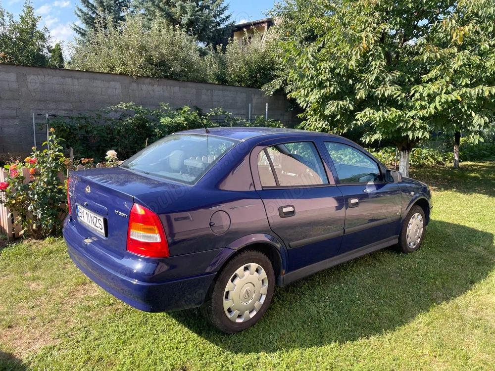 Vand Opel Astra G