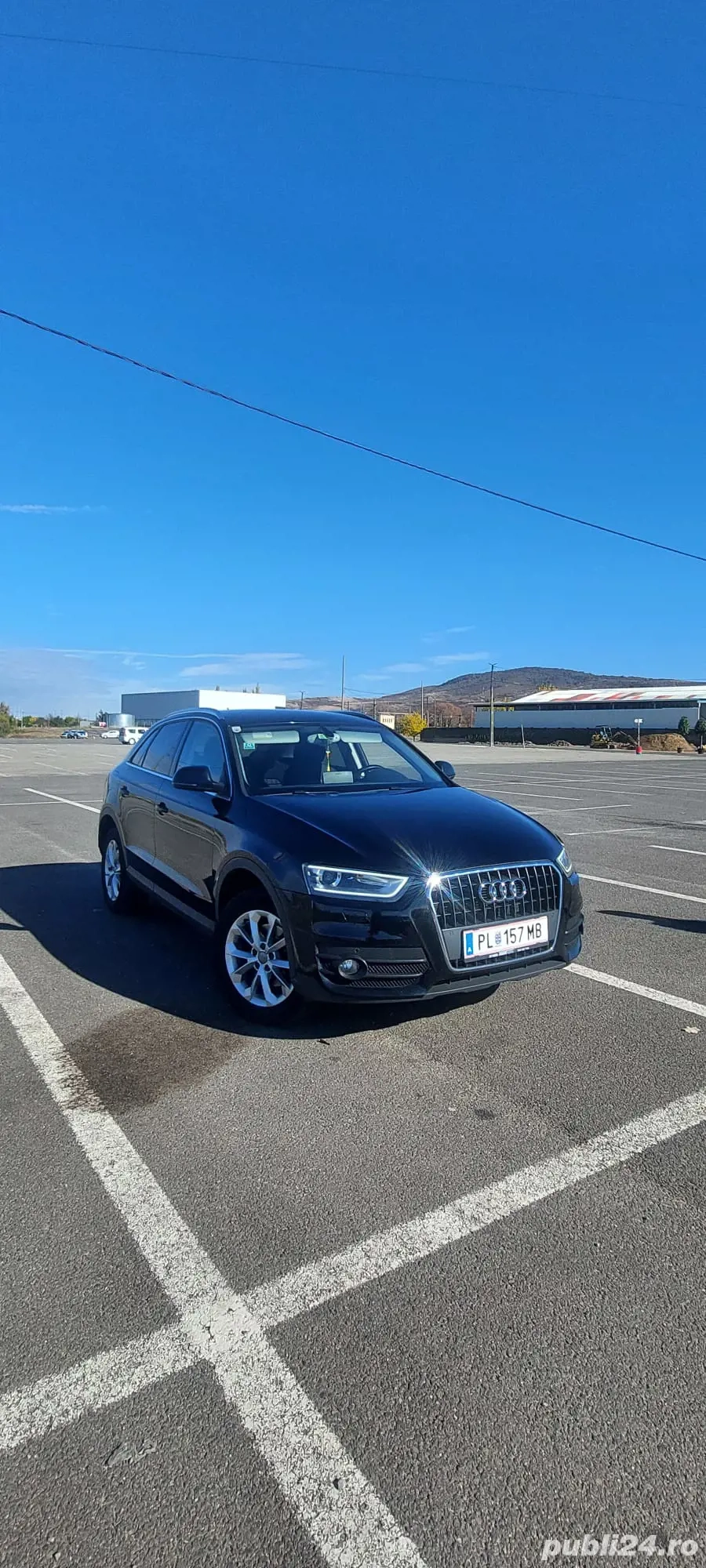 Audi Q3 2012 