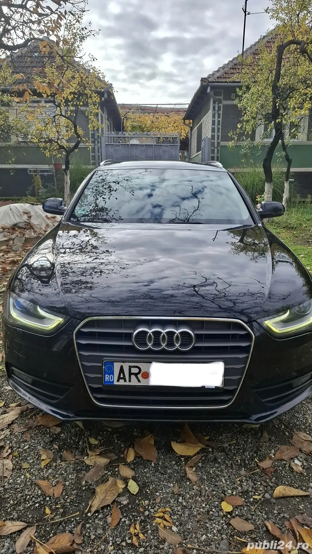 Vand audi A4