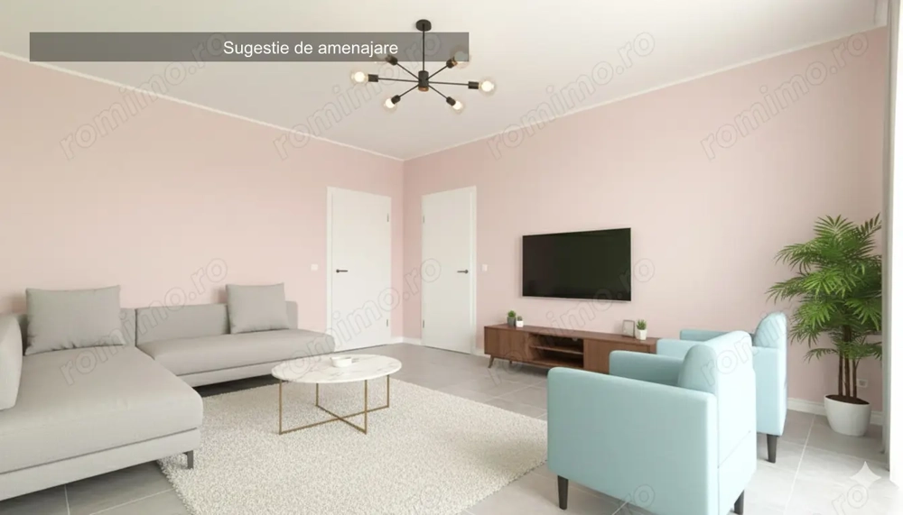 Apartament 3 camere Vlaicu