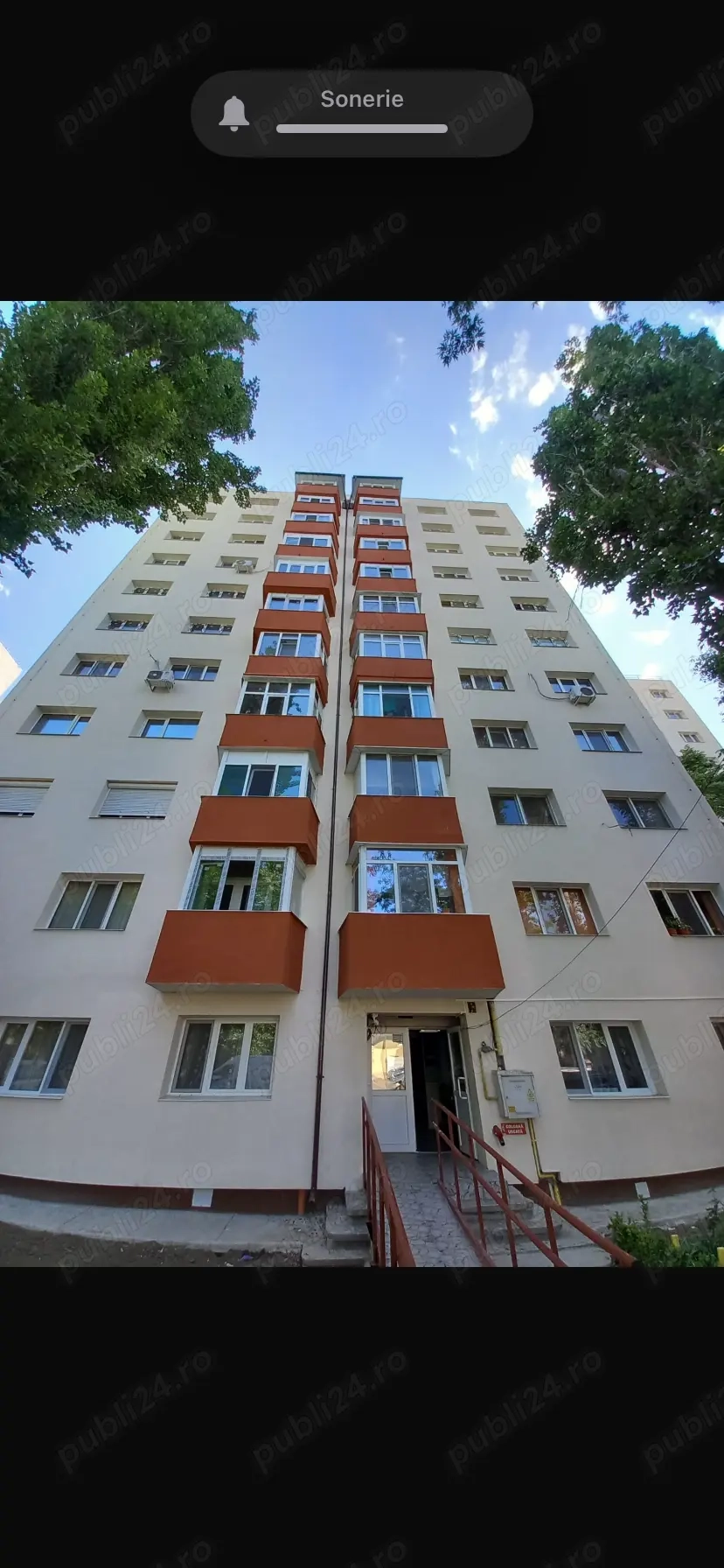 Vând aparatament in oltenita judetul calaras