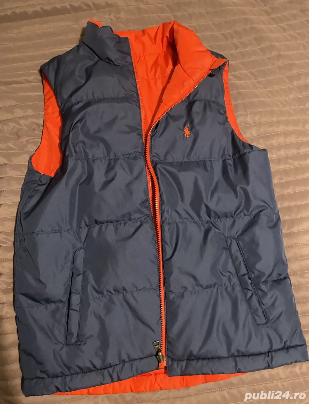 Vesta copii Ralph Lauren 2 fete 160cm