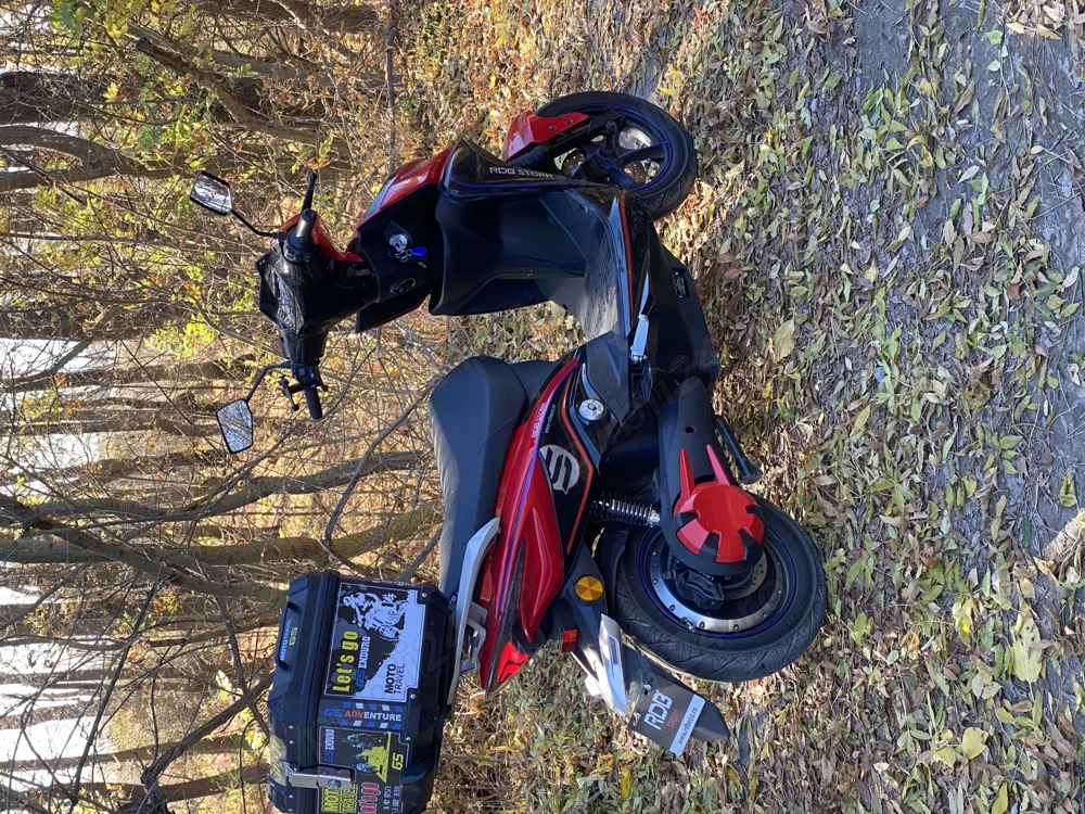 Vand schimb  scuter electric 