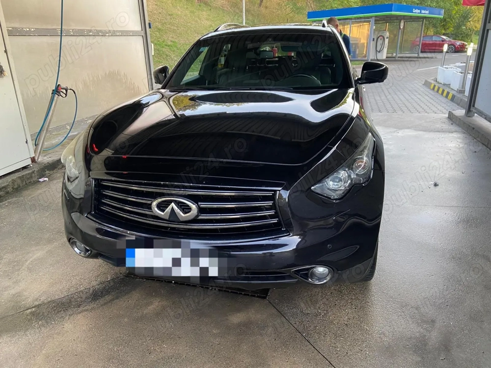 infiniti qx70s stare perfecta bine intretinuta 