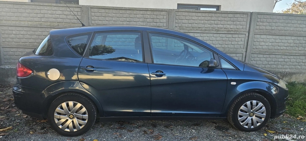 De vanzare Seat Toledo 2008