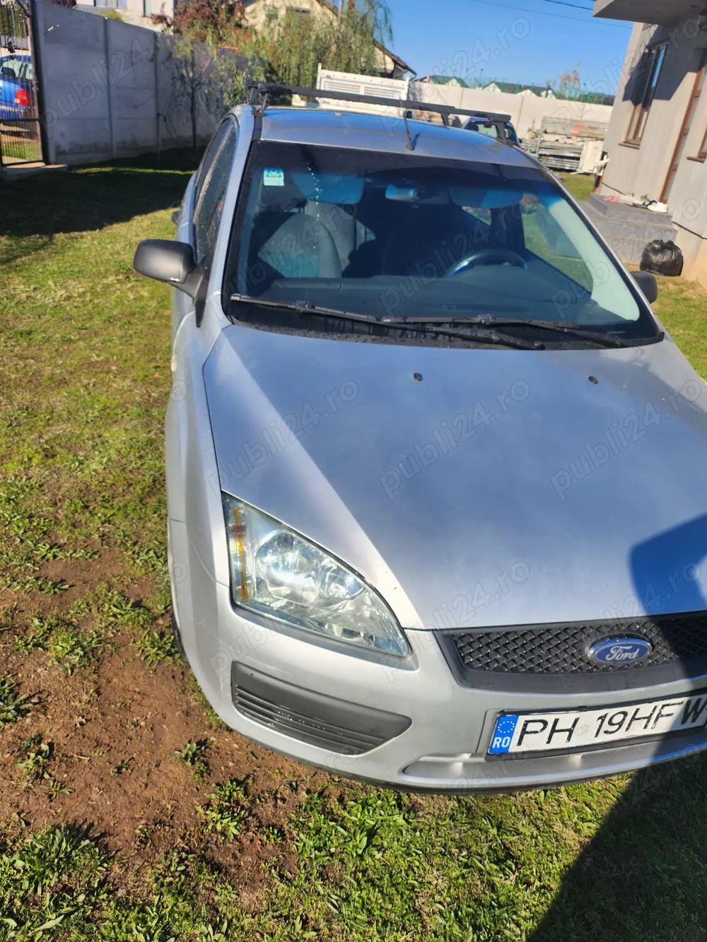 Ford focus 2006 motor 1.6