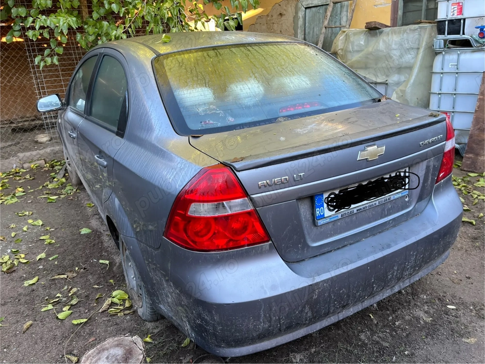 Chevrolet Aveo 2010 de vanzare