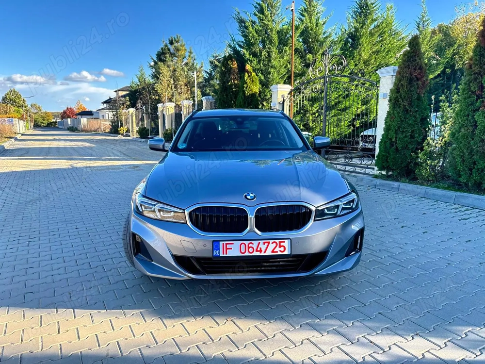  BMW Seria 3 320d at MHEV 2023 46000km