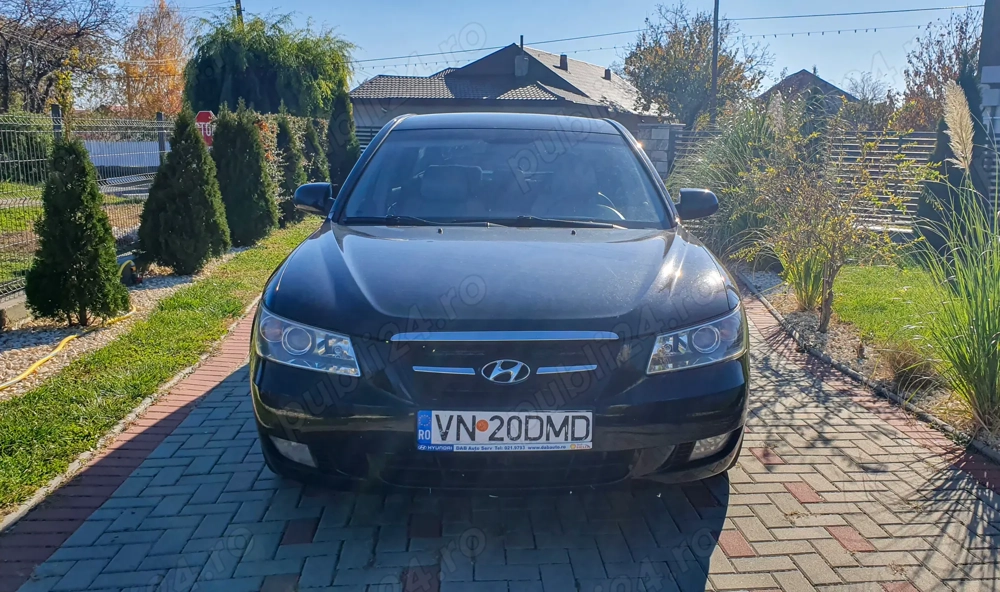 Vand Hyundai Sonata