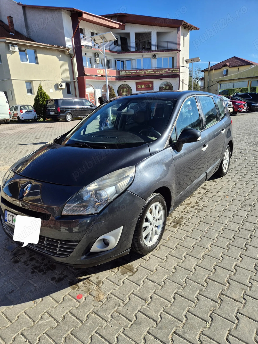 Renault Scenic 3