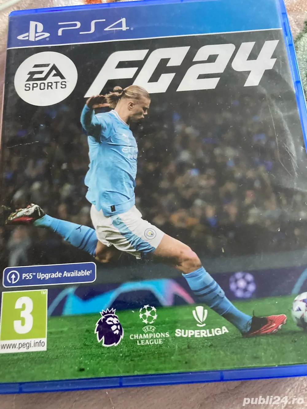 EaFc24.Original.Folosit dar merge perfect.