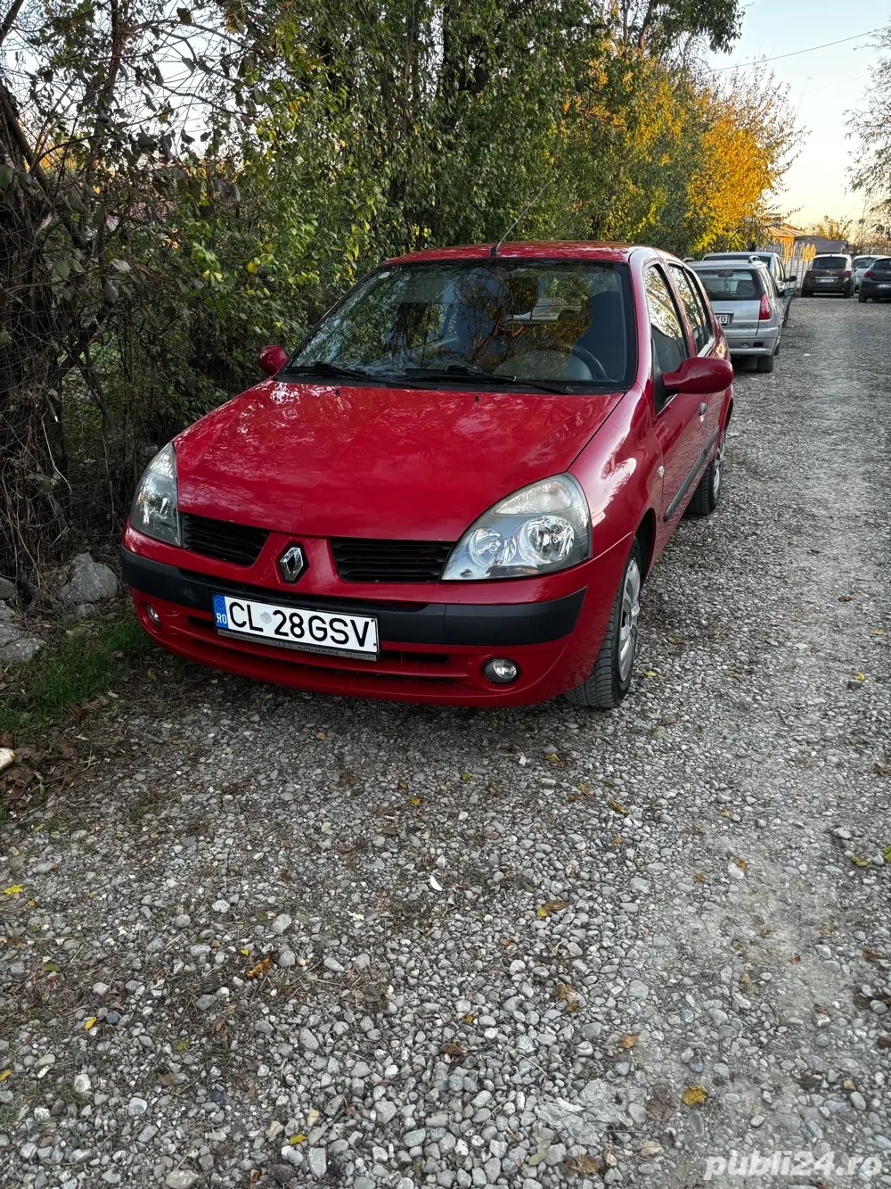 renault clio 2005 