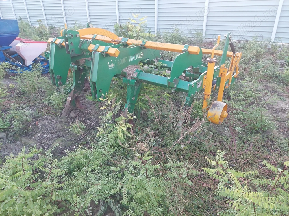 Scarificator 5 ancore