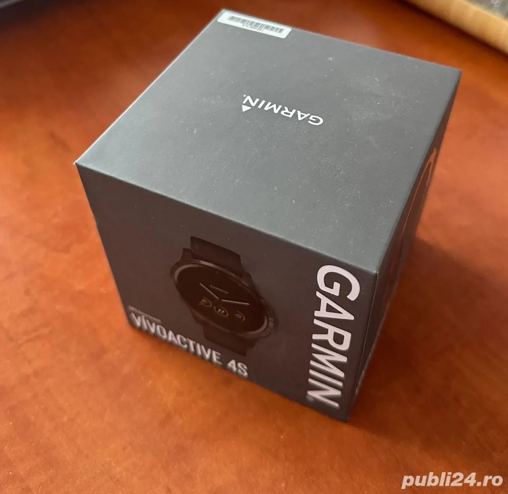 vand Garmin Vivoactive 4s