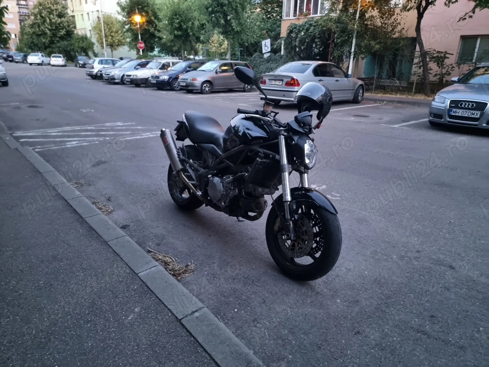 Vand Cagiva Raptor 1000