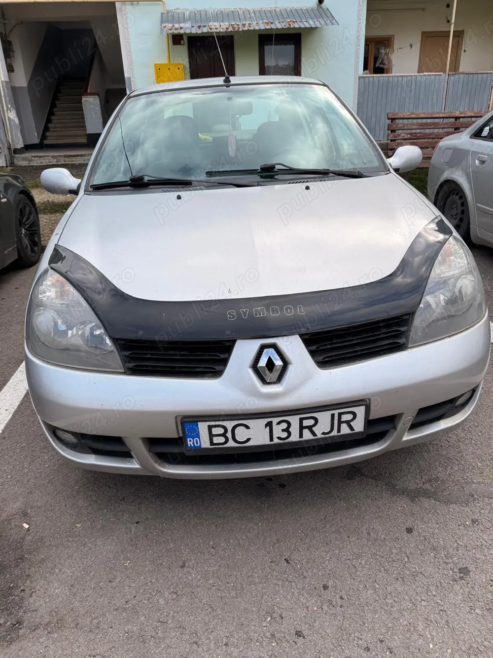 De vanzare renault symbol 1.5 dci 2006