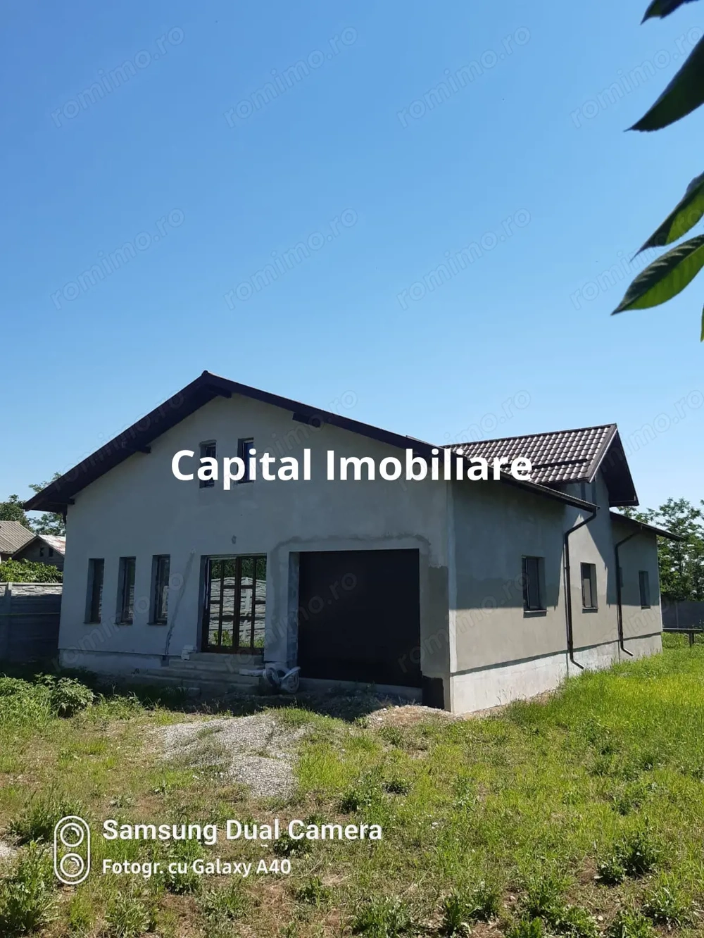 Casa  Novacesti 206 mp S.c.