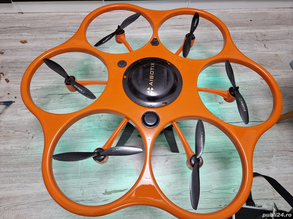 Drona autonoma aibotix