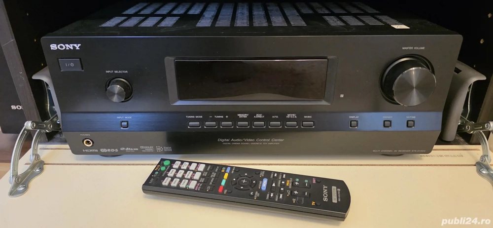 Amplificator AV Sony