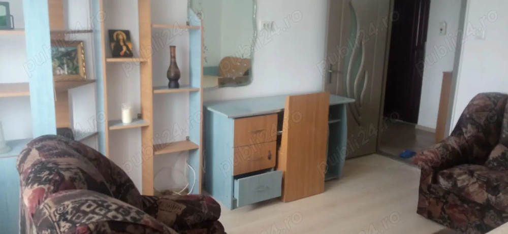 Garsoniera de închiriat 