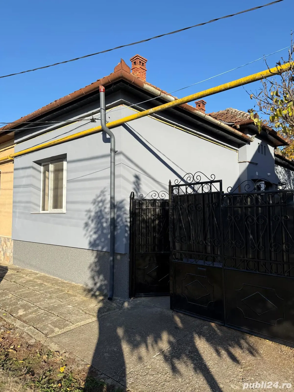 Casa de închiriat în Buziaș-zona centrala 