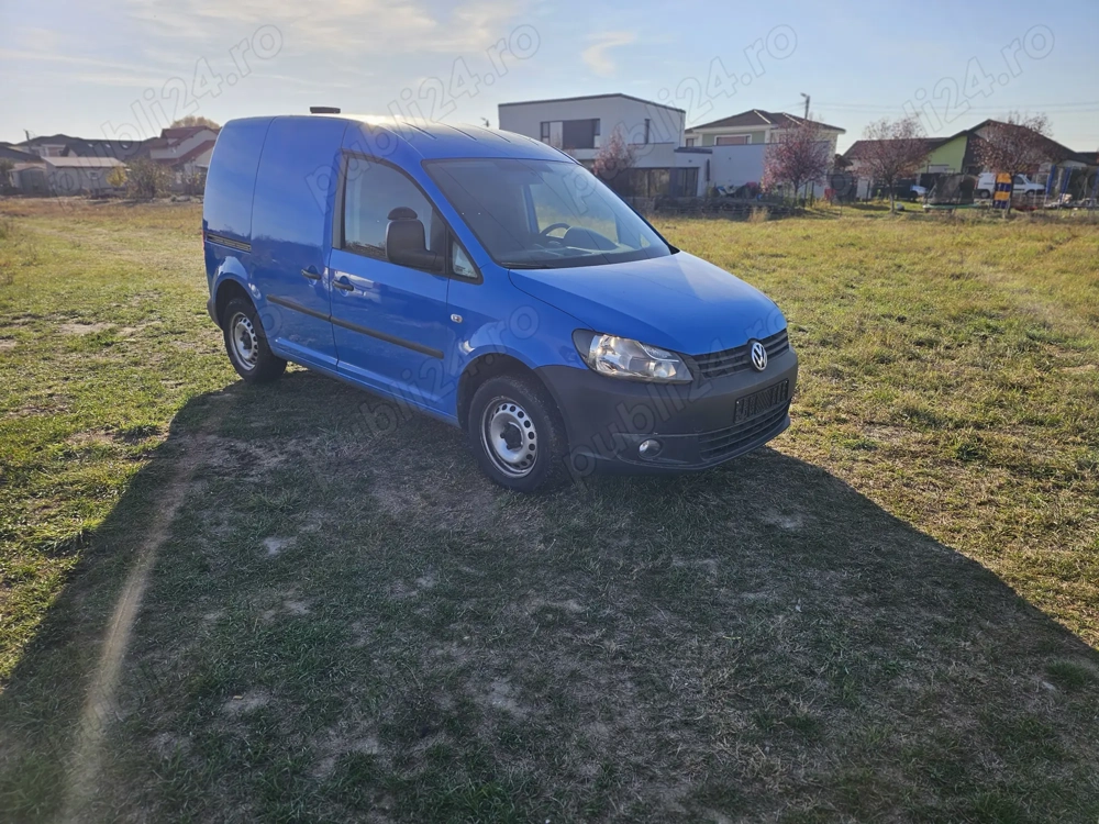 Vw Caddy 1.6 diesel 