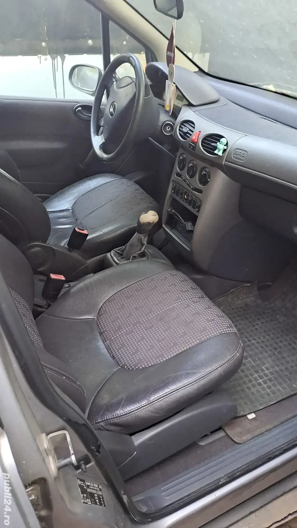 Vand Mercedes A class 1.7, diesel