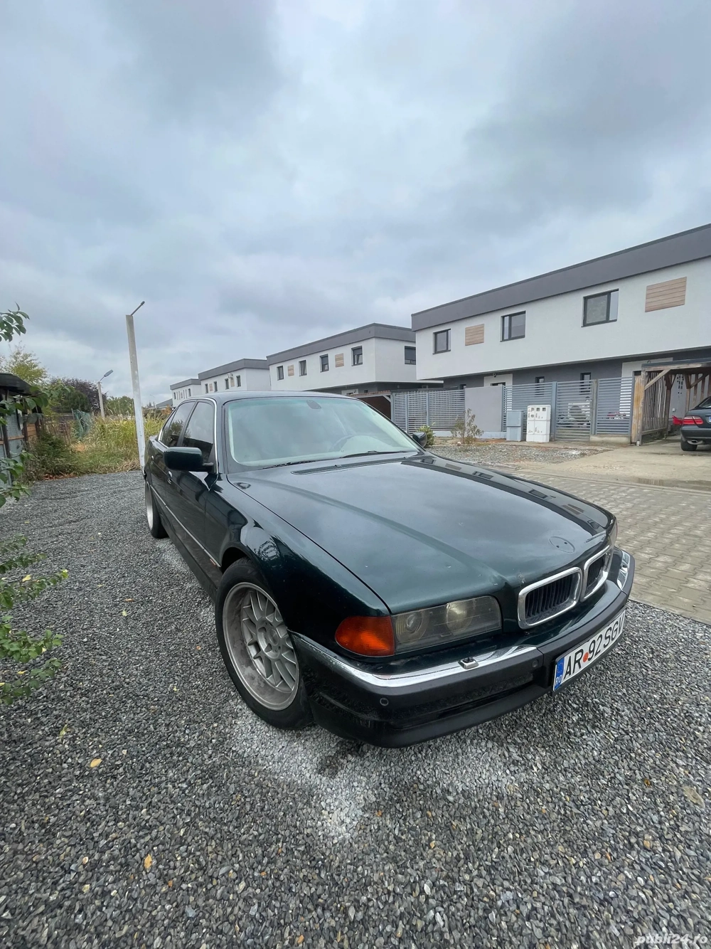 Bmw 725 Tds