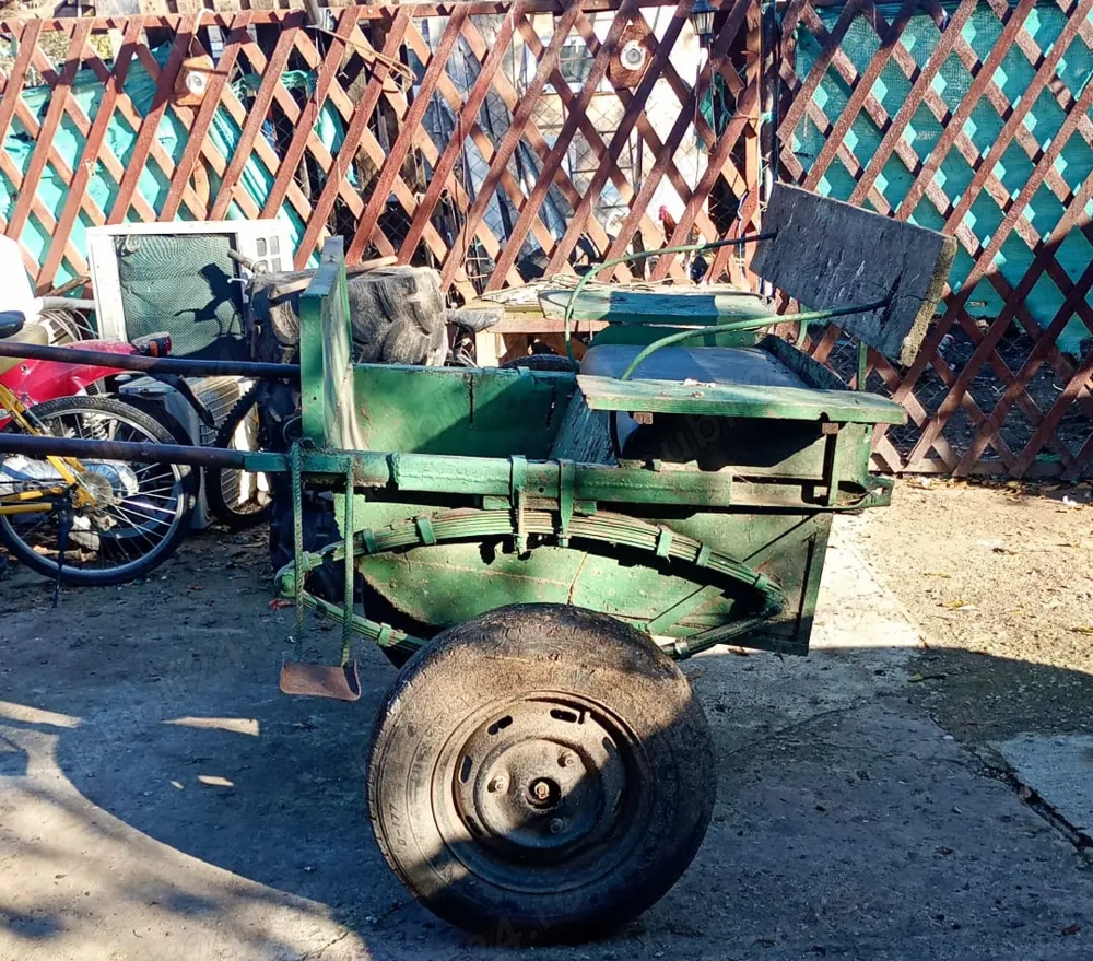 șaretă de vânzare 