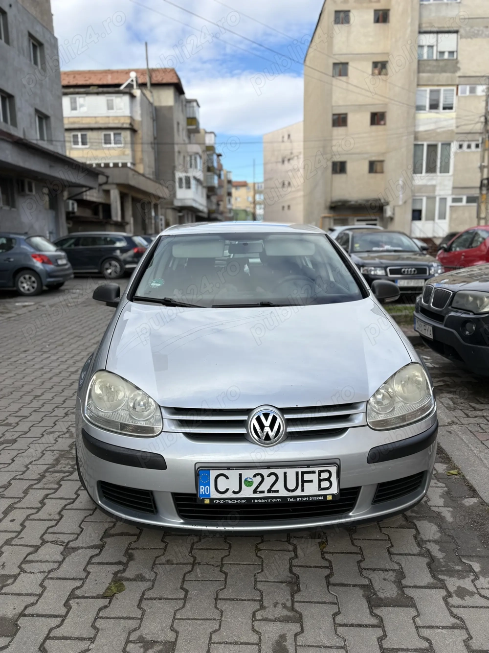 Vw golf 5 1.9 TDI