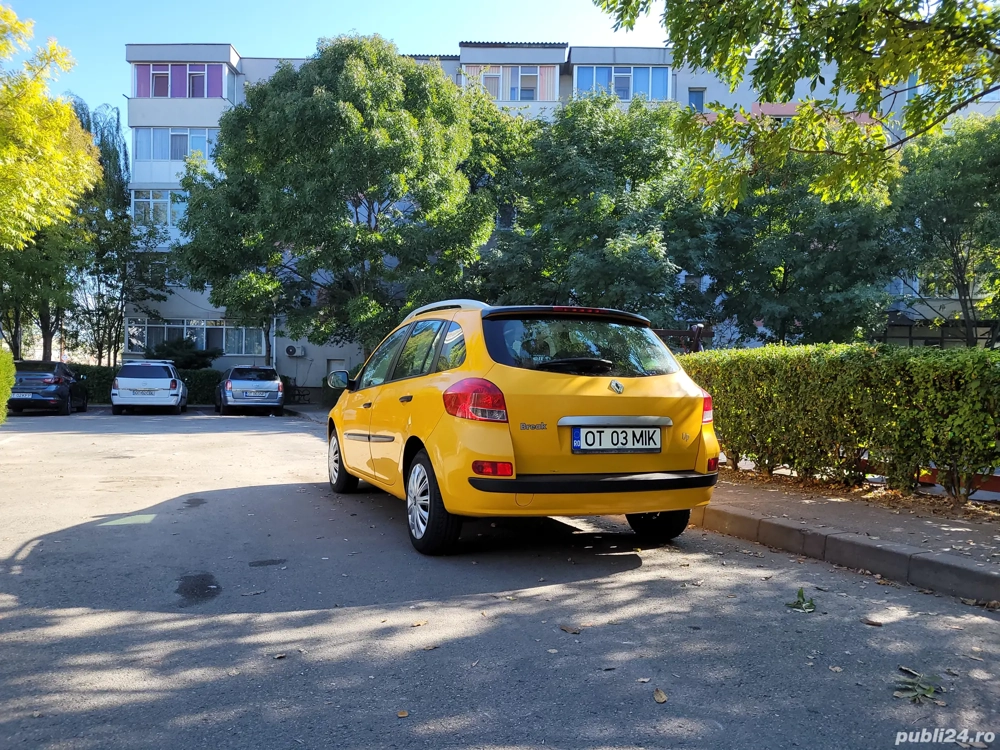 Închiriez auto Bolt Slatina 