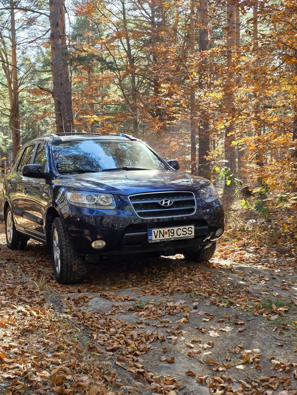 V nd Hyndai Santa Fe 2006
